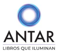 ANTAR; LIBROS QUE ILUMINAN