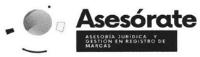 ASESÓRATE; ASESORÍA JURÍDICA Y GESTIÓN EN REGISTRO DE MARCAS