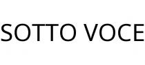 SOTTO VOCE