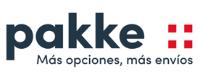 PAKKE MÁS OPCIONES; MÁS ENVÍOS