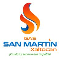 GAS SAN MARTIN XALTOCAN