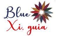 BLUE XI;GUIA