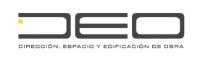 DEO DIRECCIÓN; ESPACIO Y EDIFICACIÓN DE OBRA
