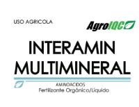 AGROIQC INTERAMIN MULTIMINERAL