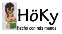 HÖKY HECHO CON MIS MANOS