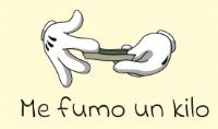 ME FUMO UN KILO MF1K