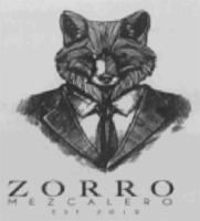 ZORRO MEZCALERO EST 2019