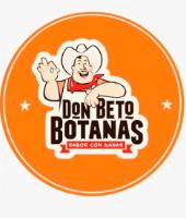 DON BETO BOTANAS SABOR CON GANAS