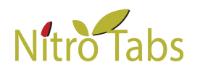 NITRO TABS