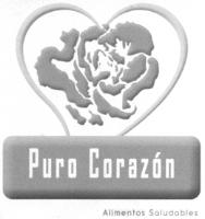 PURO CORAZÓN. ALIMENTOS SALUDABLES