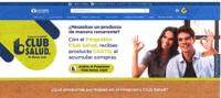 PROGRAMA DE LEALTAD CLUB SALUD TE LLEVA MÁS