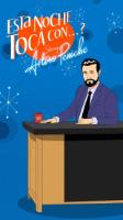 ESTA NOCHE TOCA CON...? STARRING ARTURO PENICHE