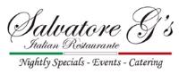SALVATORE G'S ITALIAN RESTAURANTE