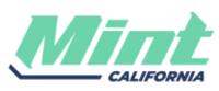 MINT CALIFORNIA