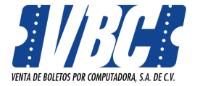 VBC VENTA DE BOLETOS POR COMPUTADORA