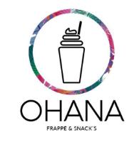 OHANA FRAPPÉ & SNACK´S