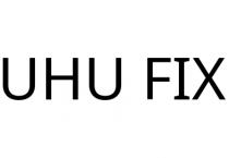 UHU FIX