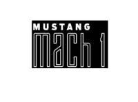 MUSTANG MACH 1