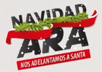 NAVIDAD ARA NOS ADELANTAMOS A SANTA
