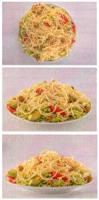 ENSALADA DE VERDURAS