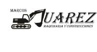 MARCOS JUAREZ MAQUINARIA Y CONSTRUCCIONES