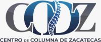 CENTRO DE COLUMNA;DE ZACATECAS