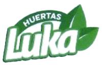 HUERTAS LUKA