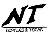 NT NOPALES & TUNAS