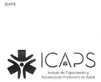 INSTITUTO DE CAPACITACIÓN Y ACTUALIZACIÓN PROFESIONAL EN SALUD