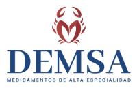 DEMSA DETRÁS DE CADA ORDEN ESTA UN PACIENTE POR ESO LO HACEMOS BIEN