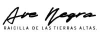 AVE NEGRA DE LAS TIERRAS ALTAS