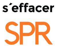 S'EFFACER SPR