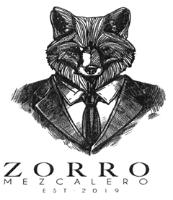 ZORRO MEZCALERO EST 2019