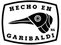 HECHO EN KG GARIBALDI