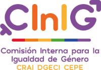 CINIG COMISIÓN INTERNA PARA LA IGUALDAD DE GÉNERO CRAI DGECI CEPE