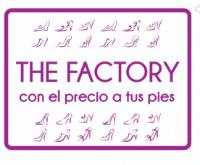 THE FACTORY CON;EL PRECIO A TUS PIES