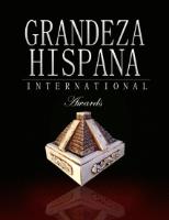 GRANDEZA HISPANA INTERNATIONAL AWARDS