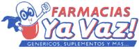 FARMACIAS YA VAZ!