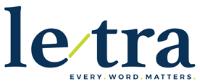 LE/TRA EVERY WORD MATTERS