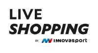LIVE SHOPPING BY INNOVASPORT