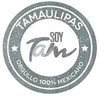 TAMAULIPAS SOY TAM
