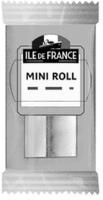 ILE DE FRANCE MINI ROLL