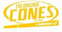 THE ORIGINAL CONES SINCE 1994 BY MOUNTAIN HIGH