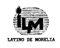 ILM LATINO DE MORELIA