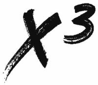 X3