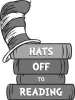 HATS OFF TO READING