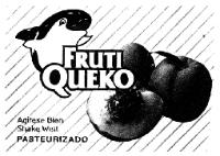 FRUTI QUEKO
