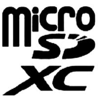 MICRO SD XC