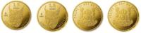 1;5 EURO M 2021 LINCE IBÉRICO FELIPE VI REY DE ESPAÑA 1 ONZA 999;9 ORO