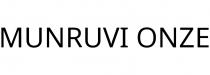 MUNRUVI ONZE